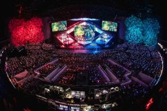 上海电竞崛起：从TI赛事到世界电竞之都的追梦之路